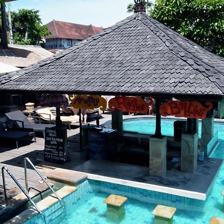 Balisani Padma Hotel Legian Esterno foto
