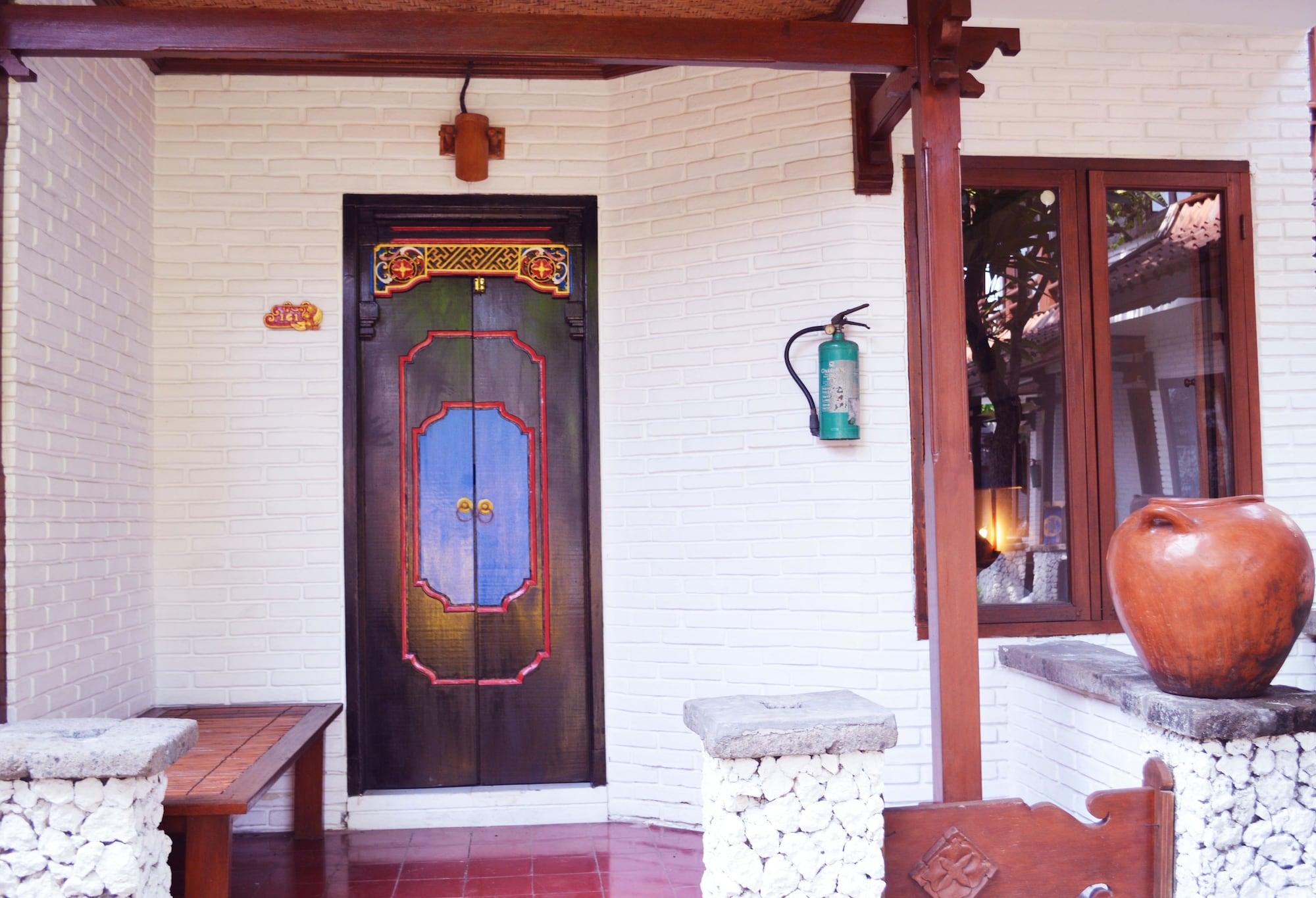 Balisani Padma Hotel Legian Esterno foto