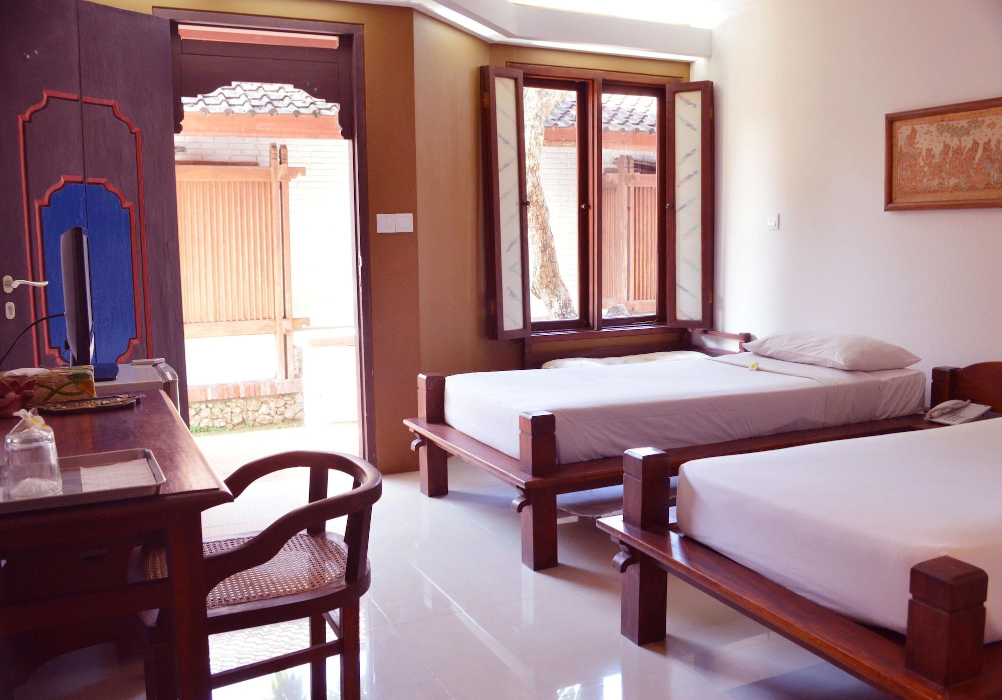Balisani Padma Hotel Legian Esterno foto