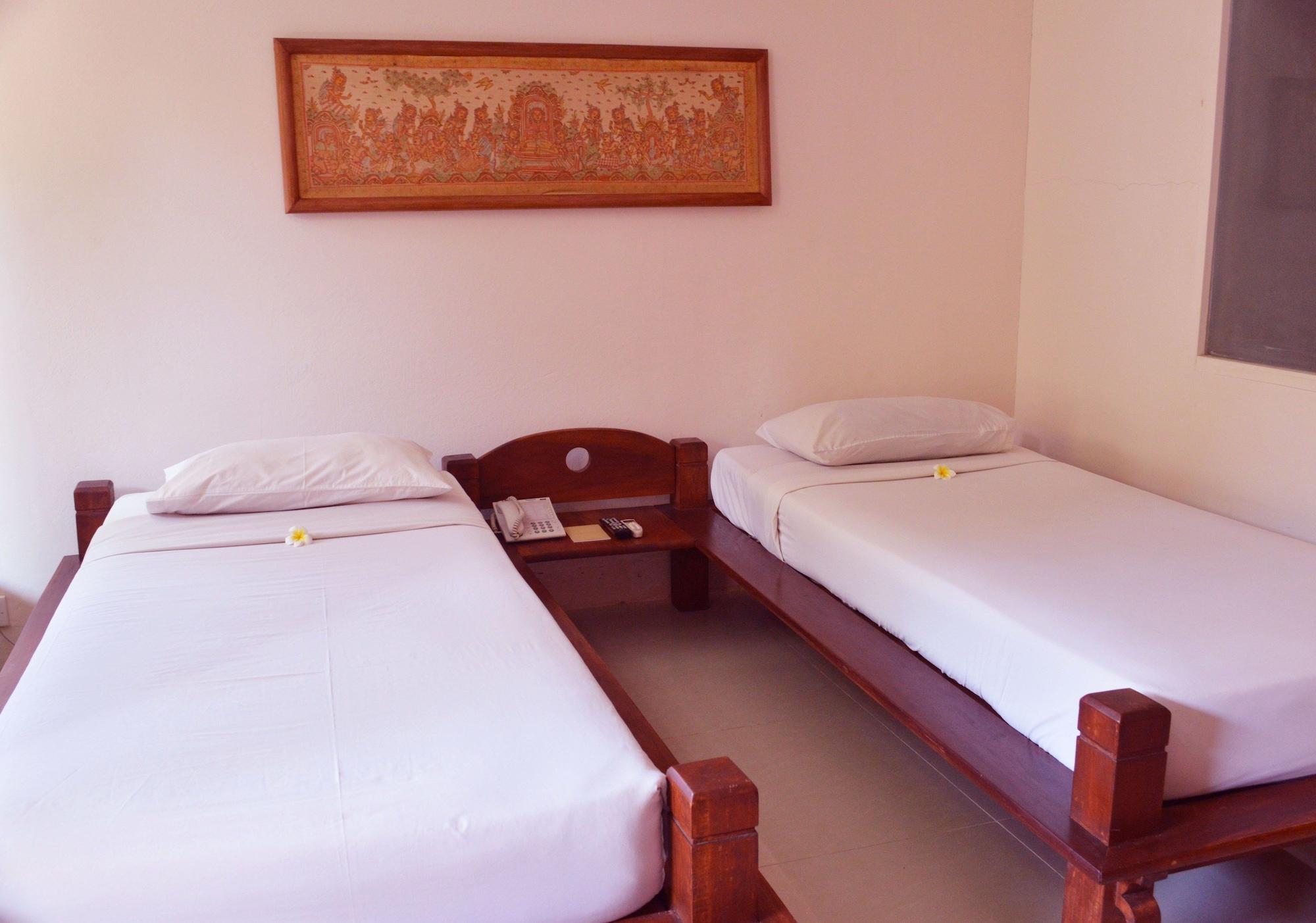 Balisani Padma Hotel Legian Esterno foto