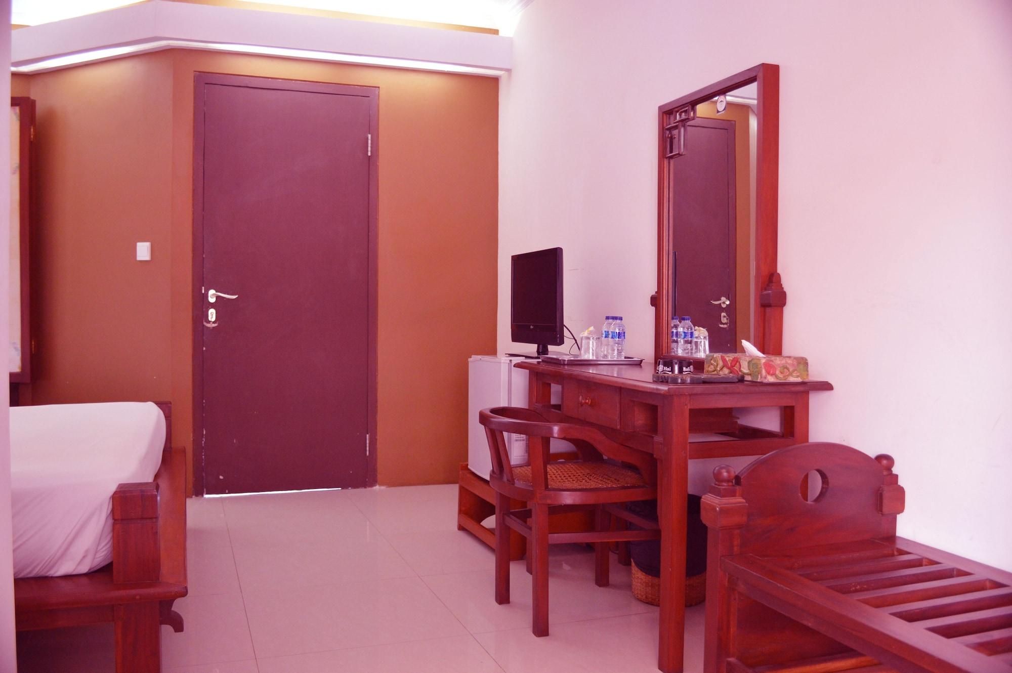 Balisani Padma Hotel Legian Esterno foto