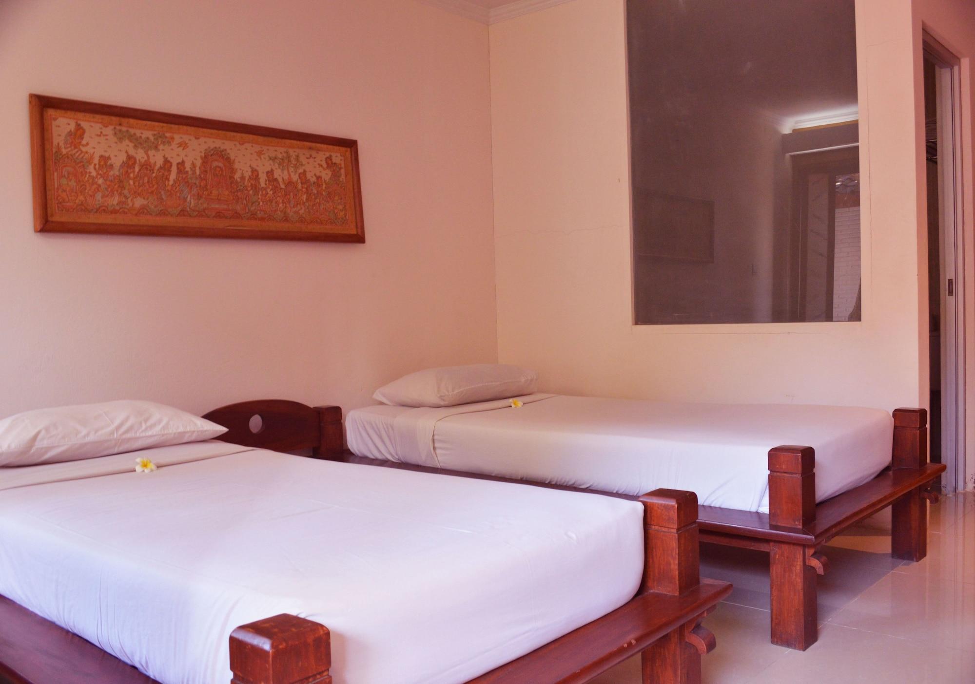 Balisani Padma Hotel Legian Esterno foto
