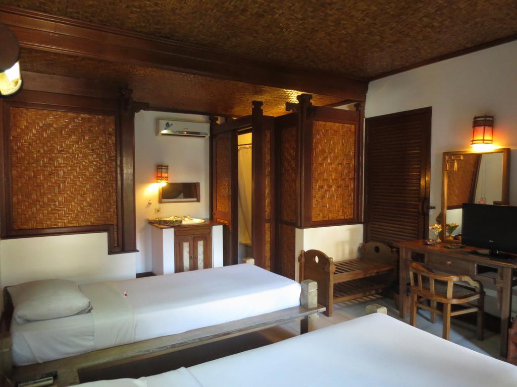 Balisani Padma Hotel Legian Esterno foto