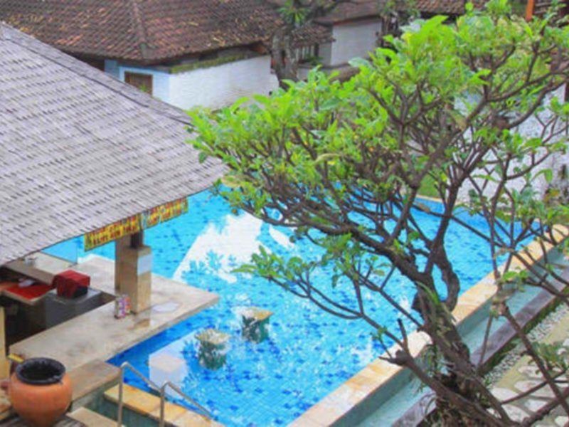 Balisani Padma Hotel Legian Esterno foto