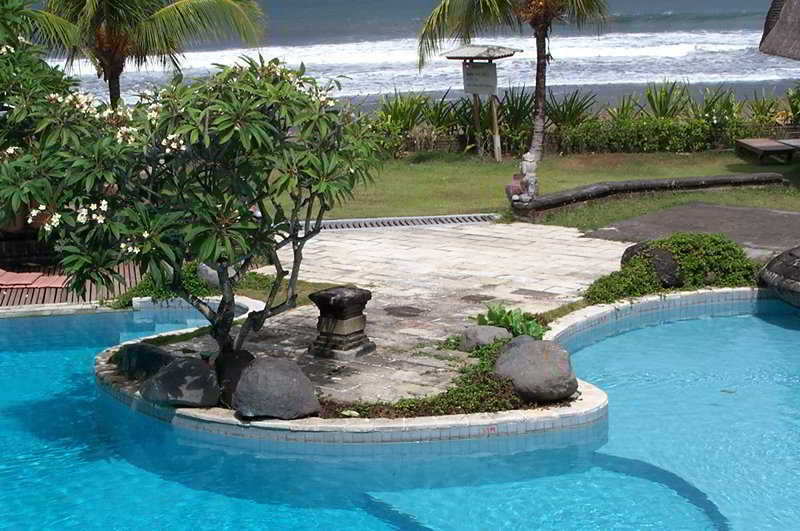 Balisani Padma Hotel Legian Esterno foto