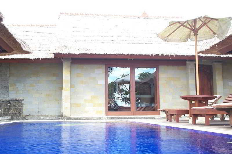 Balisani Padma Hotel Legian Esterno foto