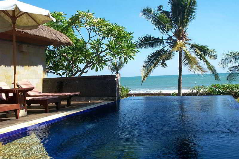 Balisani Padma Hotel Legian Esterno foto