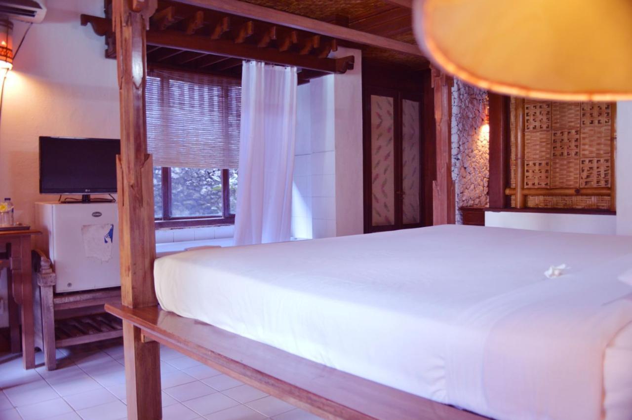 Balisani Padma Hotel Legian Esterno foto