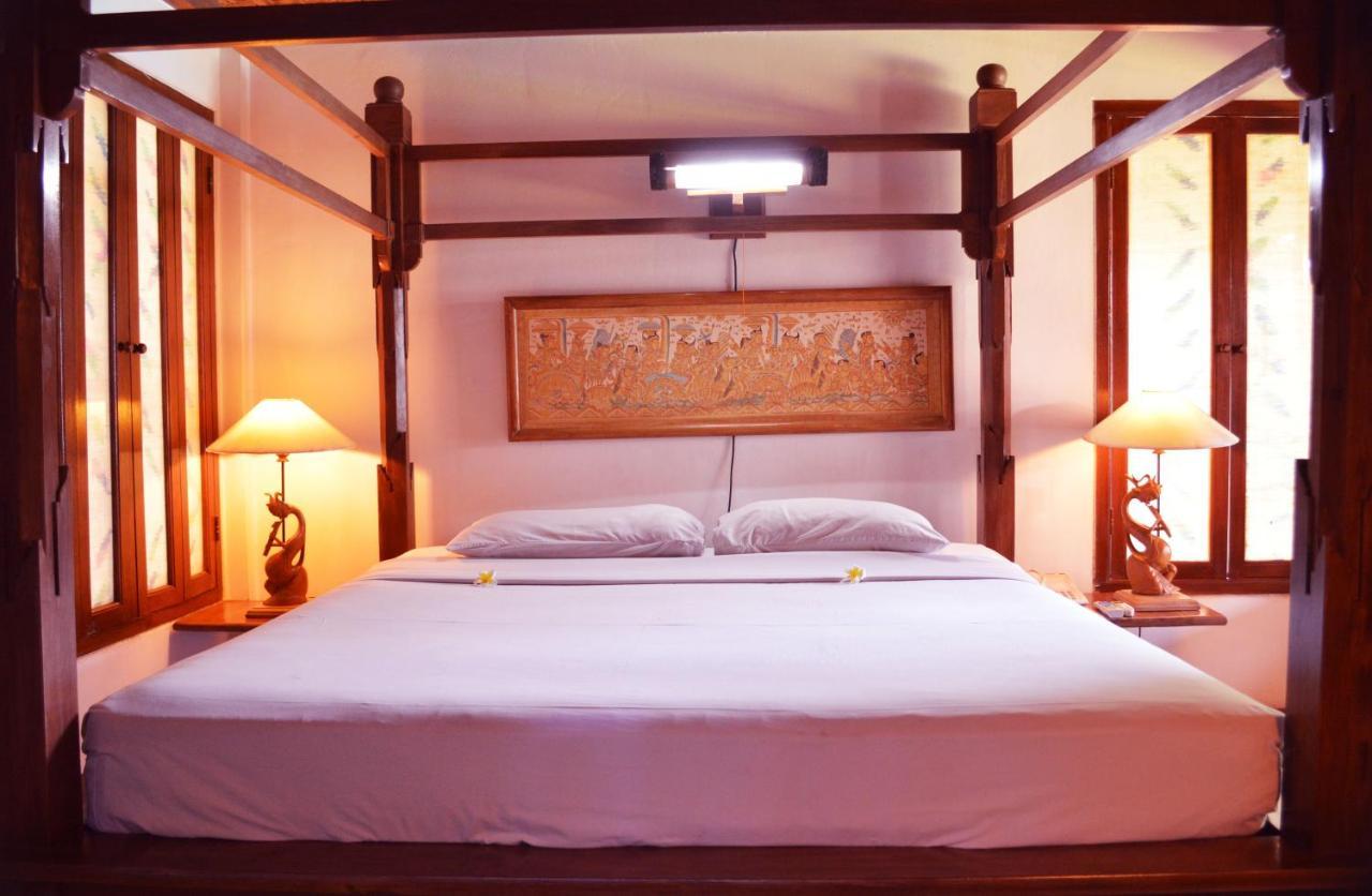 Balisani Padma Hotel Legian Esterno foto