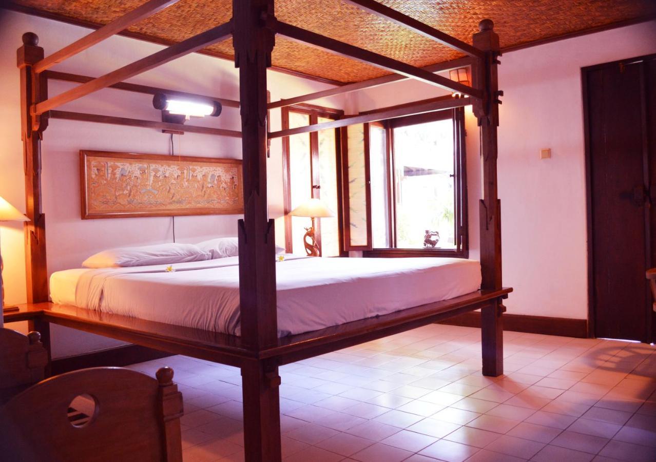 Balisani Padma Hotel Legian Esterno foto