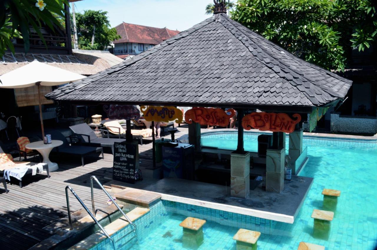 Balisani Padma Hotel Legian Esterno foto